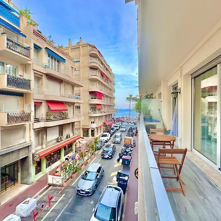דירה Promenade Meyerber *