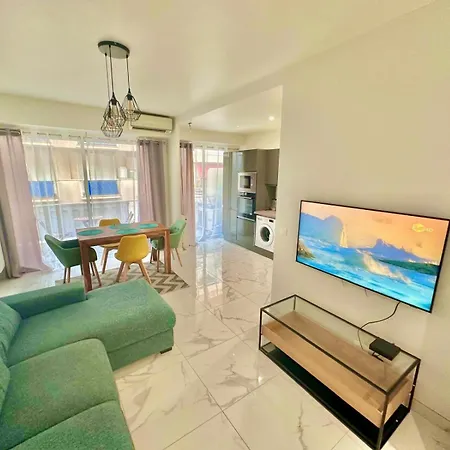 Apartmán Promenade Meyerber *