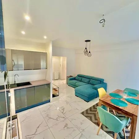 Apartmán Promenade Meyerber Nice
