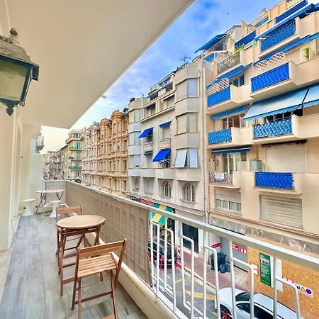 Promenade Meyerber Apartmán *