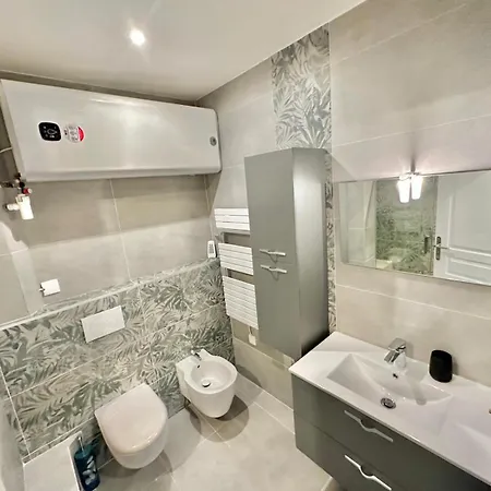 Promenade Meyerber Апартаменты *
